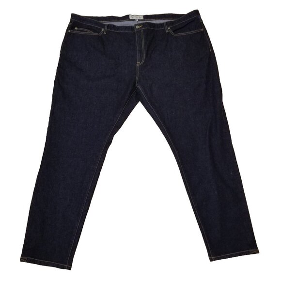 Dapper Boi Jeans Men's Tag 50 (52x32) Slim Straight - Picture 1 of 9